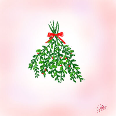 Christmas Night & Mistletoe: ฟิค Boy Love (บรรยาย)