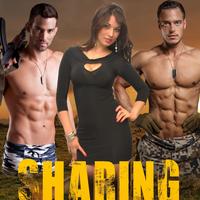 Sharing Seals: Menage Military Romance