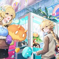 Genshin Impact | School-Teyvat โรงเรียนฝึกผู้ใช้ วิชั่น เทวัต