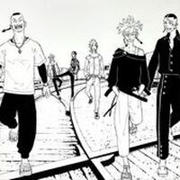 [Fic tokyo revengers X Chaninsaw Man] เจ้าหญิงแห่งเท็นจิกุ | Tenjiku X Makima