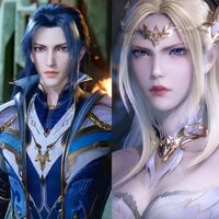 ล่าอสูรวิญญาณอยู่ดีๆเป็นลูกเขยซ่ะงั้น