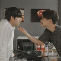 Merry Christmas or Meey Kiss me ; มาให้จูบซะดีๆ #โอมนนน