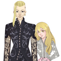 [OS/SF] Tokyo Revengers : Drakemma