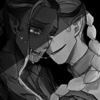 Fanfic IDENTITY V : XiabiWujiu (White x Black)