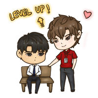 Love Activation: EXP! เก็บแต้มใจ