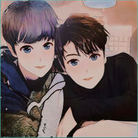 My soulmates is a partner #โอมนนน