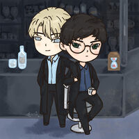 Harry Potter [Y รวม Short Fic] Finally we are in love