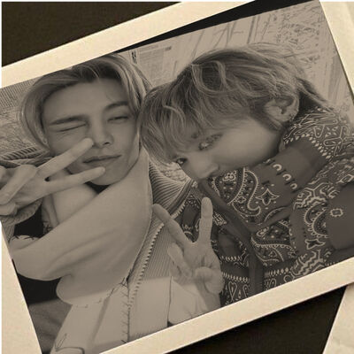 Bluebonnet | taejohn: ฟิคฟรีสไตล์ (แชท)