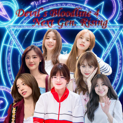 [BNK48] Devil's Bloodline 4 [Next Gen Rising]: ฟิคฟรีสไตล์ (แชท)