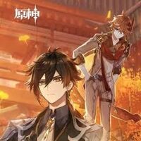Genshin Impact Zhongli x Childe พันธสัญญาที่เรียกว่าความรัก