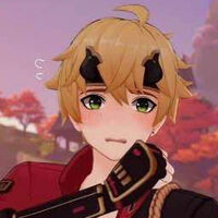 Genshin Impact Ayato x Thoma นายท่าน ผมไม่เข้าใจนายท่านเลยจริง ๆ