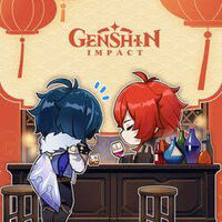 Genshin Impact Diluc x Kaeya ที่รักของเรามีเพียงแค่เจ้าคนเดียว