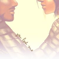 [Doujinshi] TonyBucky : You Lost Me