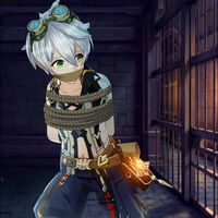 Genshin Impact Razor x Bennett หมาป่ากับหนุ่มอับโชค 2