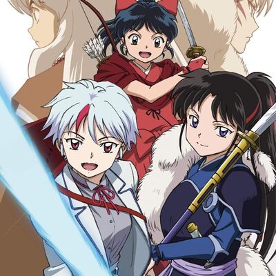 Yashahime Guide book [แปลไทย] - องค์ที่1 ตัวละคร: สัพเพเหระ