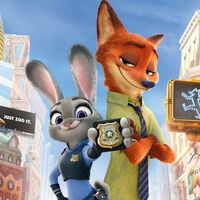 วิเคราะห์หนังเรื่อง Zootopia (2016)  วิเคราะห์หนังเรื่อง Zootopia (2016)