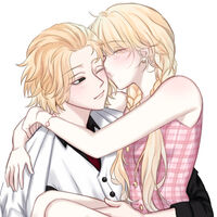 ตรึงปีกนางฟ้า | Mikey x oc |[Tokyo revengers]