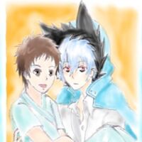 VIII of Sloth [Fanfic Servamp AU Kuromahi]