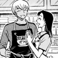 [fic] หนุ่มสันติบาลกับสาวคาเฟ่ ☕️🍝