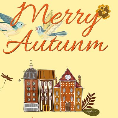 Merry Autumn เก็บหัวใจฝากไว้ที่(รัก)เธอ: นิยายรักวัยรุ่น