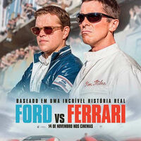วิเคราะห์หนังเรื่อง Ford VS Ferrari (2019)  วิเคราะห์หนังเรื่อง Ford VS Ferrari (2019)