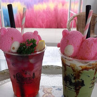 รีวิวเครื่องดื่ม Memory house