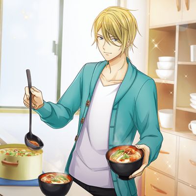 [TsukiPro] Your Birthdate ? (Makoto x Koki): ฟิค Boy Love (บรรยาย)