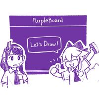 บันทึกสดใสในโรงเรียนสีม่วง (Genshin Impact Fanart)