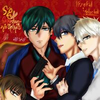 [blue lock] Spy Superfruit #สะใภ้สายสืบ  | allisagi