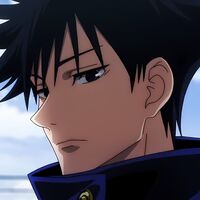 หมาวัตร | Megumi Fushiguro