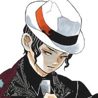 fanfic kimetsu no yaiba -ยามรุ่งอรุณดับ- (muzan x tanjirou) 