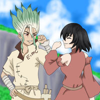 วิทยาศาสตร์ก็เหมือนกับศิลปะ [Fanfic Dr.stone]