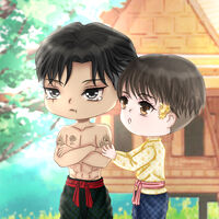 [มีe-book]บุพเพสีหราช [Mpreg] 