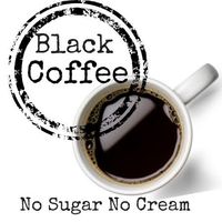 Black coffee #jenren