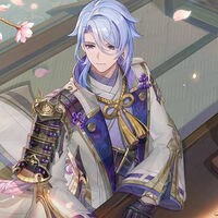 Genshin Impact Ayato x Aether ข้อแลกเปลี่ยนของอายาโตะ