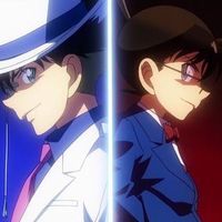 [Fic Detective Conan | Kaishin] Mystery hotel 