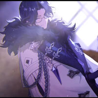 Genshin Impact Pantalone x Aether นี่นะเหรอนักเดินทางที่พูดถึงกัน