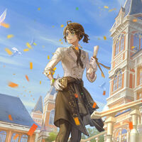 [Identity V] Fan-fiction by Kae