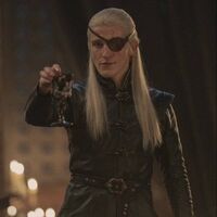 Aemond | fanfic house of the Dragon 