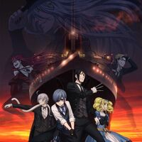 【Fic - Yaoi】Black Butler 