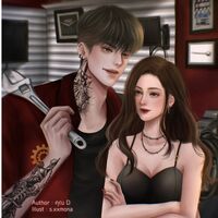 Dangerous Boy คนโหดโหมดคลั่งรัก (เสือใหญ่ x อีฟ-ลิน) รีอัพ
