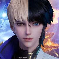 มังกรที่รัก [หยางเหวินจาว x หลงเฮ่าเฉิน]