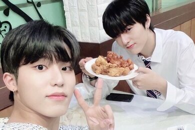 RECOM for RUJEONGWOO 🦋🐺