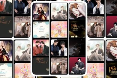 12 พระเอกคลั่งรัก ที่น่าอ่านที่สุดในตอนนี้