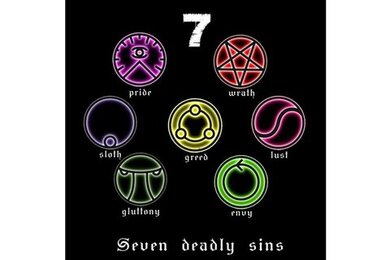Seven Deadly Sins