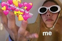 อยากต่อยคนที่อยู่ในใจเทอว่ะ