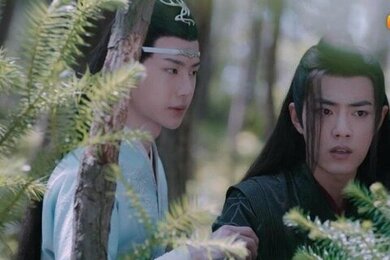 ฟิคป๋อจ้านที่ชอบ