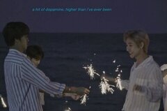 dongren, cos u taste like Lucky Strikes