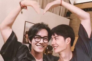 ฟิคป๋อจ้านที่จบแล้ว