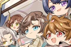 Tears of Themis | BirthDay Event & Anniversary Event